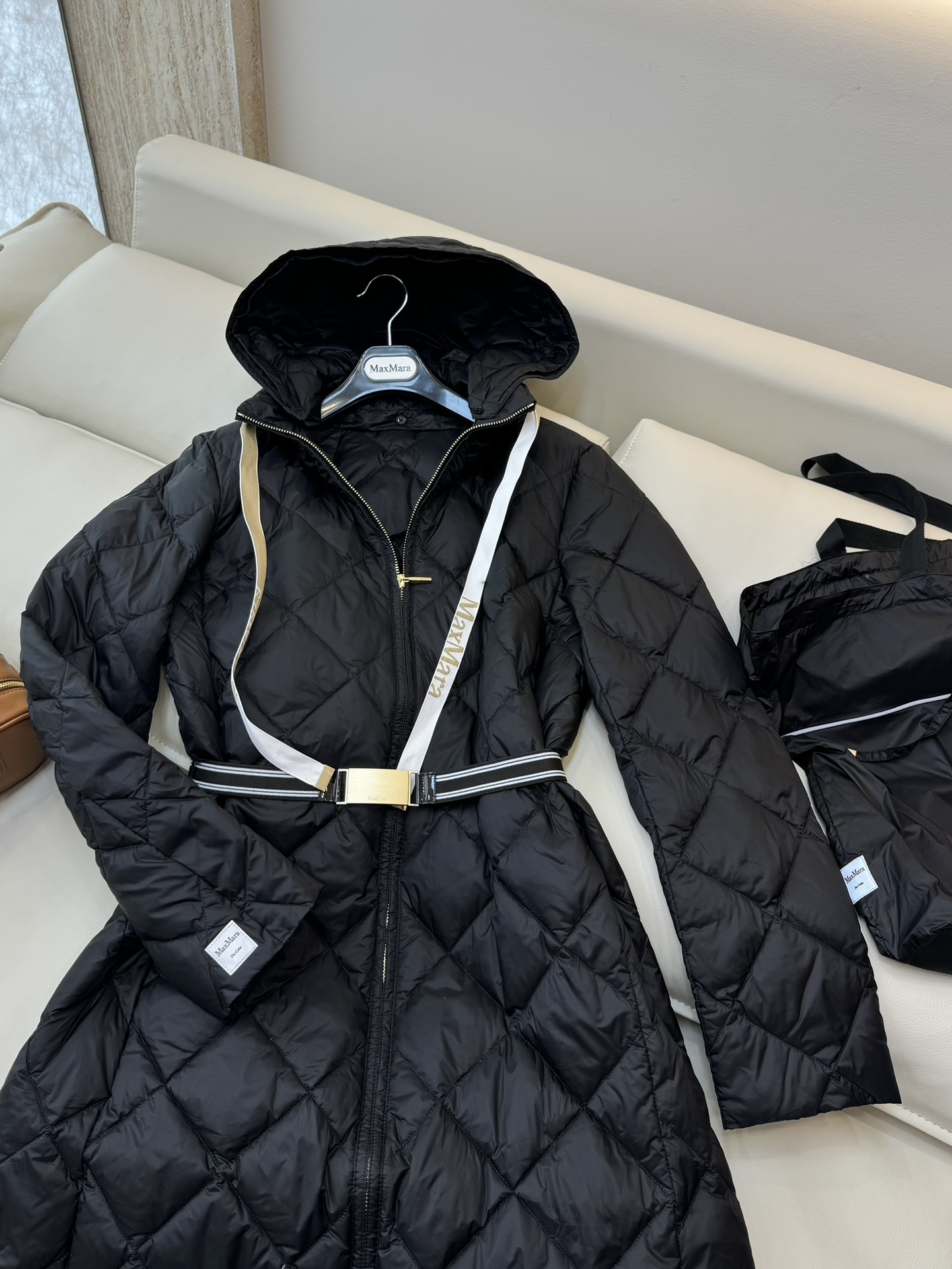 Max Mara Down Jackets